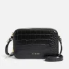 Mini Bags*Ted Baker Women's Stina Double Zip Mini Camera Bag - Black