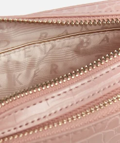 Mini Bags*Ted Baker Women's Stina Double Zip Mini Camera Bag - Mid-Pink