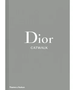 Home Accessories*Thames and Hudson Ltd : Dior Catwalk - The Complete Collections