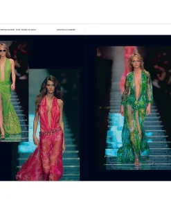 Home Accessories*Thames and Hudson Ltd : Versace Catwalk - The Complete Collections