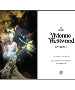 Home Accessories*Thames and Hudson Ltd : Vivienne Westwood Catwalk - The Complete Fashion Collections