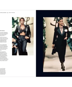 Home Accessories*Thames and Hudson Ltd Yves Saint Laurent Catwalk - The Complete Haute Couture Collections