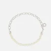 Bracelets & Bangles*THOMAS SABO Charm Club Freshwater Pearl Bracelet