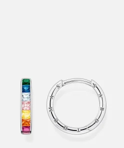 Jewellery Sets*THOMAS SABO Sterling Silver Hoop Earrings