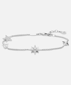Bracelets & Bangles*THOMAS SABO Women's Bracelet Star - Silver
