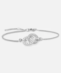 Bracelets & Bangles*THOMAS SABO Women's Bracelet - White/Silver