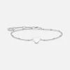 Jewellery Sets*THOMAS SABO Women's Bracelet - Silver-Coloured