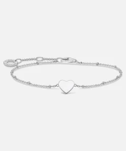Jewellery Sets*THOMAS SABO Women's Bracelet - Silver-Coloured