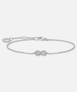 Bracelets & Bangles*THOMAS SABO Women's Bracelet - Silver/White