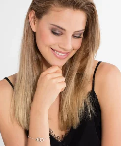 Bracelets & Bangles*THOMAS SABO Women's Bracelet - White/Silver