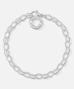 Bracelets & Bangles*THOMAS SABO Women's Charm Club Classic Charm Bracelet - Silver