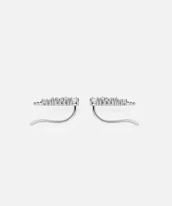 Earrings*THOMAS SABO Women's Ear Climber - White