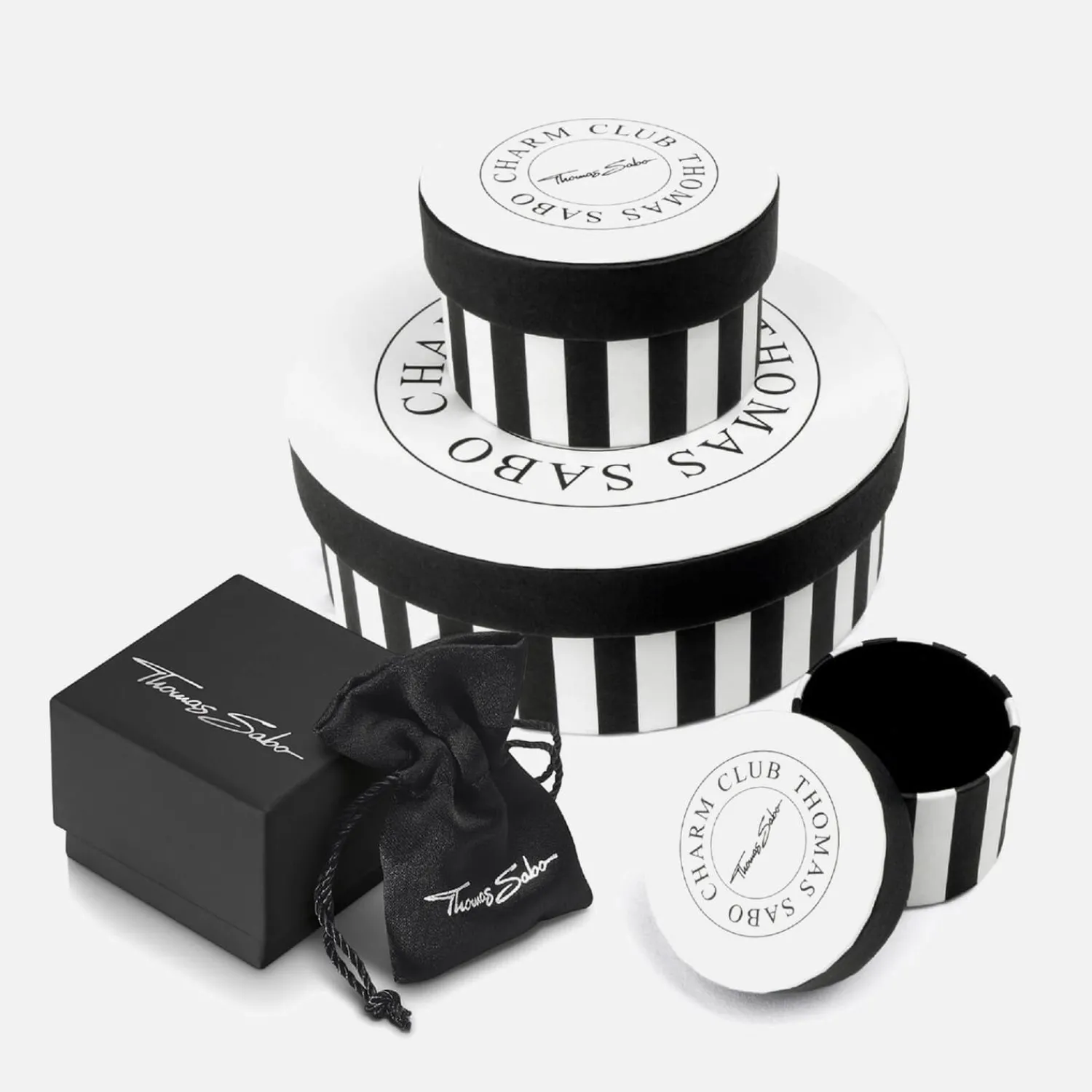 Earrings*THOMAS SABO Women's Ear Climber - White