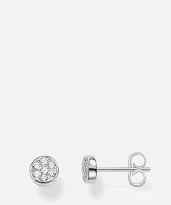 Earrings*THOMAS SABO Women's Ear Studs - Silver