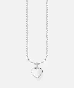 Jewellery Sets*THOMAS SABO Women's Heart Necklace - Silver