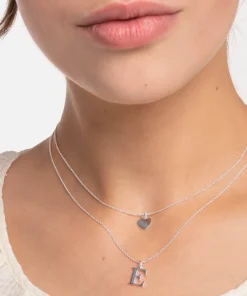 Jewellery Sets*THOMAS SABO Women's Heart Necklace - Silver