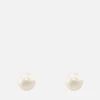 Earrings*THOMAS SABO Women's Pearl Stud - Silver