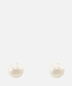 Earrings*THOMAS SABO Women's Pearl Stud - Silver