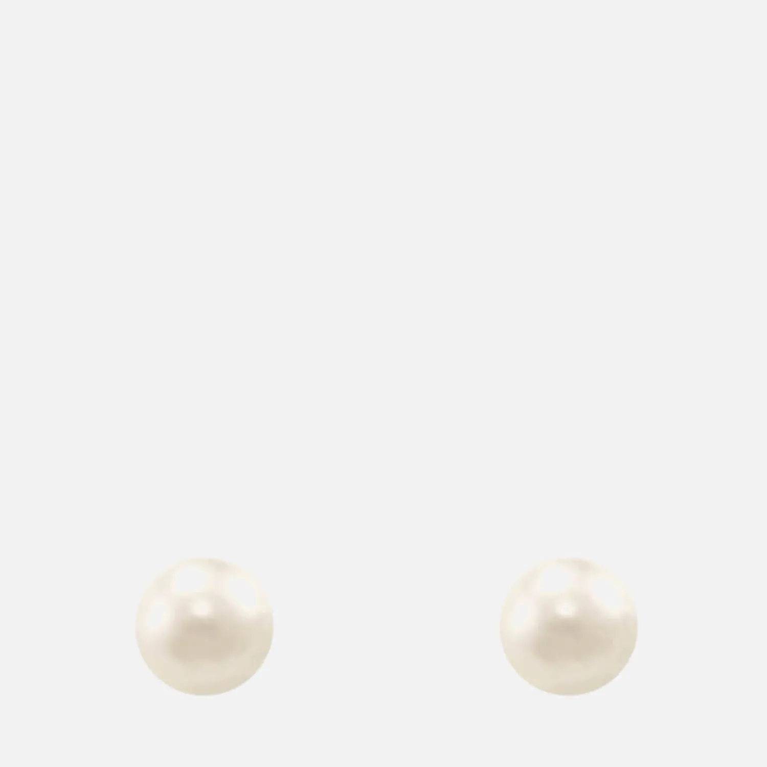 Earrings*THOMAS SABO Women's Pearl Stud - Silver