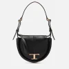 Shoulder Bags*Tod's Luna Leather Micro Bag