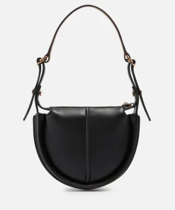 Shoulder Bags*Tod's Luna Leather Micro Bag