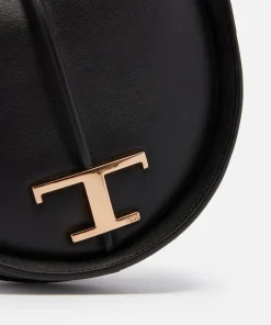 Shoulder Bags*Tod's Luna Leather Micro Bag