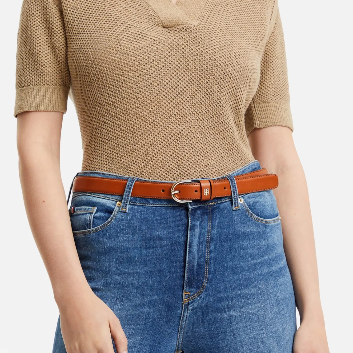 Belts*Tommy Hilfiger 2.5 Timeless Belt