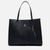 Tote Bags*Tommy Hilfiger City Summer Faux Leather Tote Bag