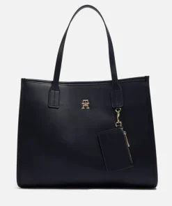 Tote Bags*Tommy Hilfiger City Summer Faux Leather Tote Bag