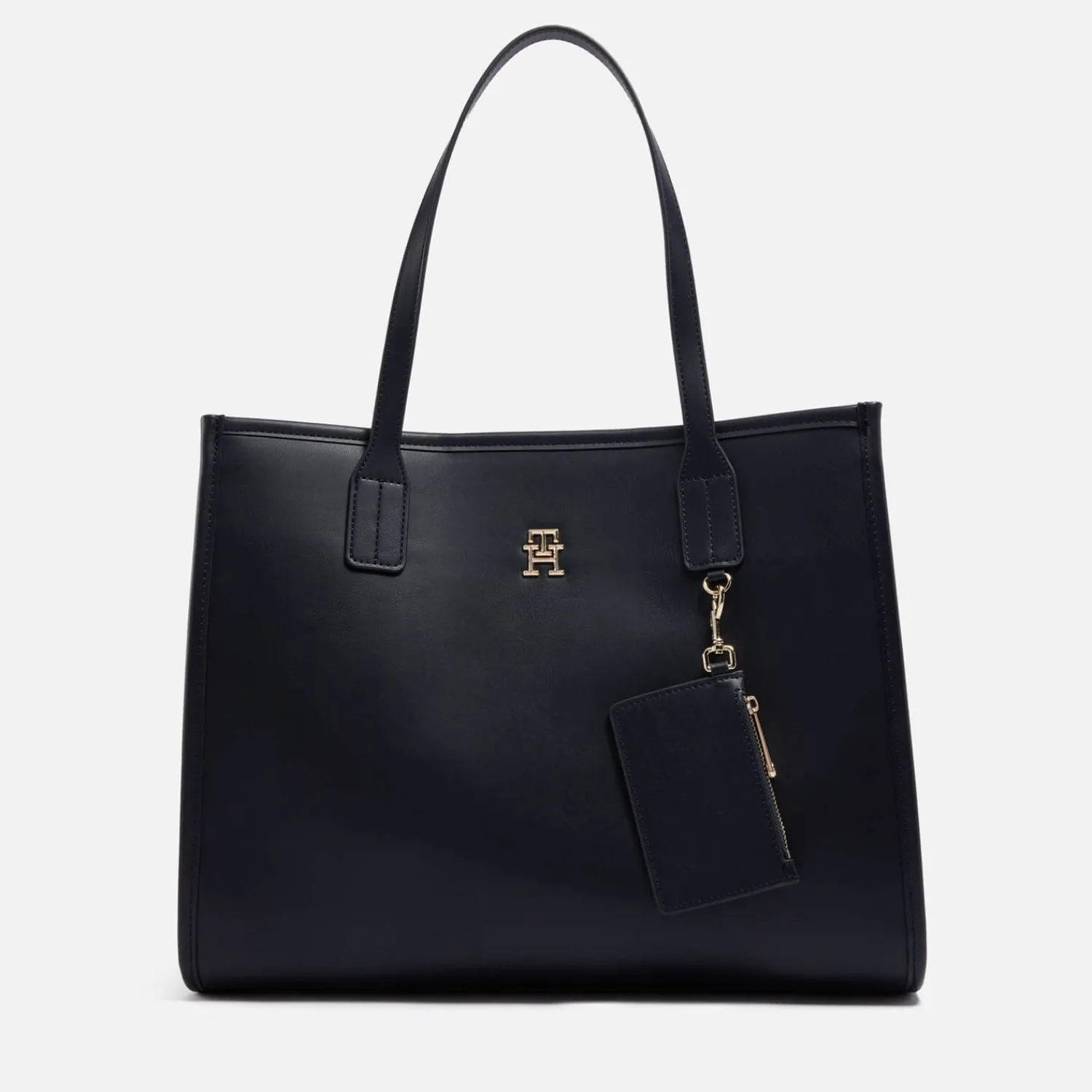 Tote Bags*Tommy Hilfiger City Summer Faux Leather Tote Bag