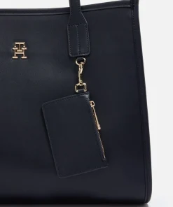 Tote Bags*Tommy Hilfiger City Summer Faux Leather Tote Bag