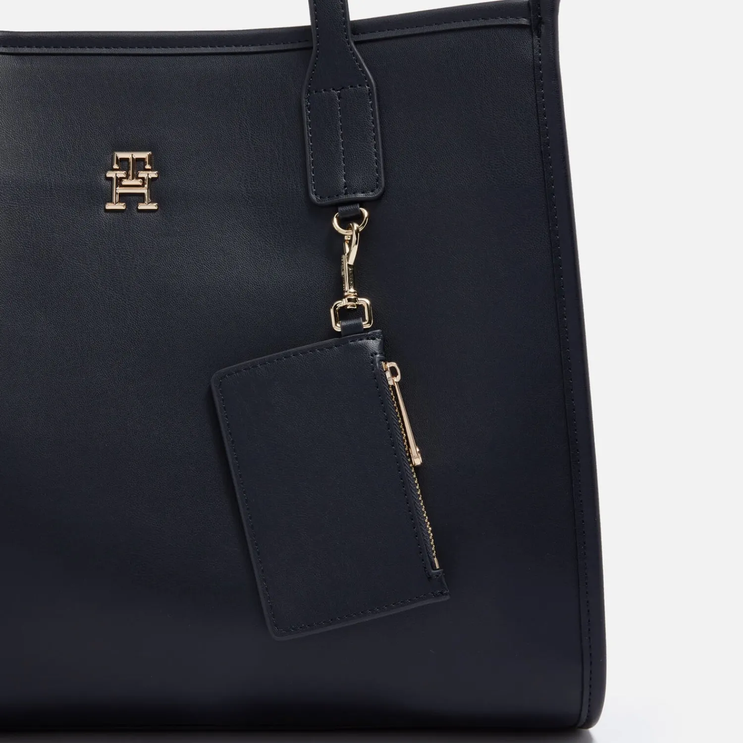 Tote Bags*Tommy Hilfiger City Summer Faux Leather Tote Bag