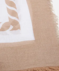 Hats Scarves & Gloves*Tommy Hilfiger Coast Cotton And Modal-Blend Square Scarf