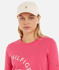 Hats Scarves & Gloves*Tommy Hilfiger Contemporary Cotton-Twill Cap