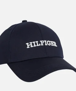 Hats Scarves & Gloves*Tommy Hilfiger Cotton Cap