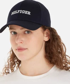 Hats Scarves & Gloves*Tommy Hilfiger Cotton Cap