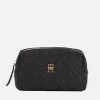 Cosmetic Bags*Tommy Hilfiger Flow Quilted Shell Washbag