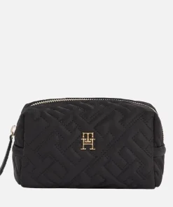 Cosmetic Bags*Tommy Hilfiger Flow Quilted Shell Washbag