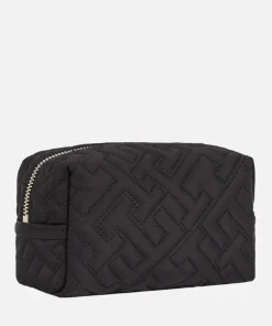 Cosmetic Bags*Tommy Hilfiger Flow Quilted Shell Washbag