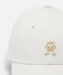 Hats Scarves & Gloves*Tommy Hilfiger Iconic Cotton-Canvas Prep Cap