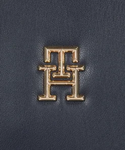 Satchels*Tommy Hilfiger Iconic Faux Leather Tote Bag