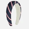 Hair Accessories*Tommy Hilfiger Iconic Striped Soft Satin Headband