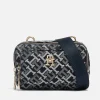 Crossbody Bags*Tommy Hilfiger Iconic Tommy Denim-Jacquard Camera Bag