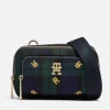 Crossbody Bags*Tommy Hilfiger Iconic Tommy Jacquard Camera Bag