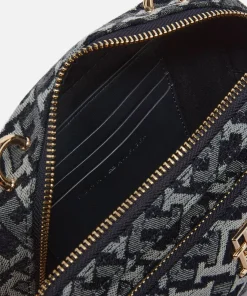 Crossbody Bags*Tommy Hilfiger Iconic Tommy Denim-Jacquard Camera Bag
