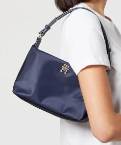 Shoulder Bags*Tommy Hilfiger Shell Shoulder Bag