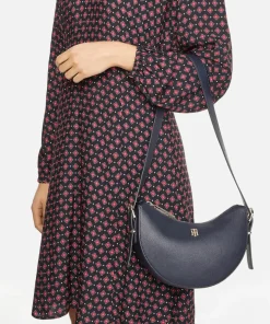 Shoulder Bags*Tommy Hilfiger Timeless Pebbled Faux Leather Bag