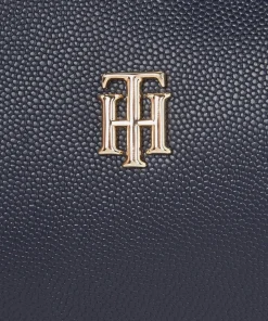 Shoulder Bags*Tommy Hilfiger Timeless Pebbled Faux Leather Bag