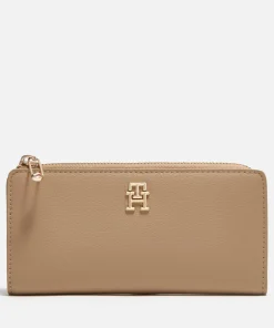 Purses And Cardholders*Tommy Hilfiger Tommy Life Large Faux Leather Purse