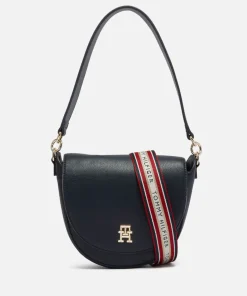 Satchels*Tommy Hilfiger Tommy Life Faux Leather Satchel Bag